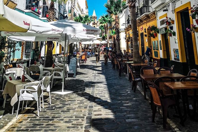 Cadiz Shore Excursion: Scenic & walking tour with cheese and sherry tasting - The Sherry-and-Cheese Tasting Finale (Worth Stopping For)