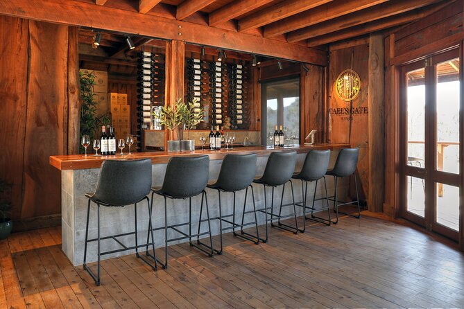 Cael’s Gate Wine and Cheese Tasting in Hunter Valley - Locally sourced cheese plates and gluten-free options