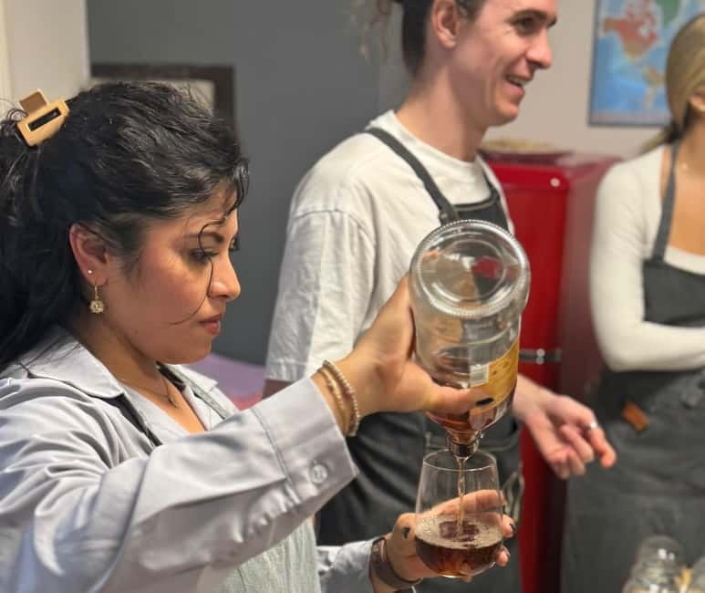 Central Madrid: Sangría Workshop & Tasting with Local Cheese - Should You Book Central Madrid Sangría Workshop & Cheese Tasting?