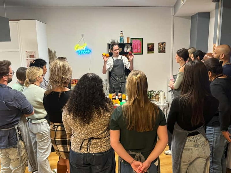 Central Madrid: Sangría Workshop & Tasting with Local Cheese - What You’ll Make: Red, White, and Sherry-Infused Sangría