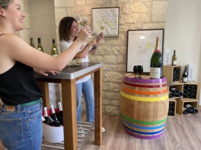 Chablis Wine and Cheese Pairings Clotilde Davenne - What you actually taste: Chablisien and Grand Auxerrois plus more