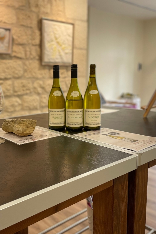 Chablis Wine and Cheese Pairings Clotilde Davenne - Quick practical notes before you go