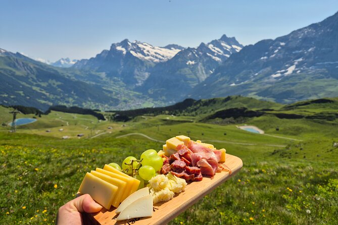 Cheese and chocolate on mountain summit - Key highlights you should care about