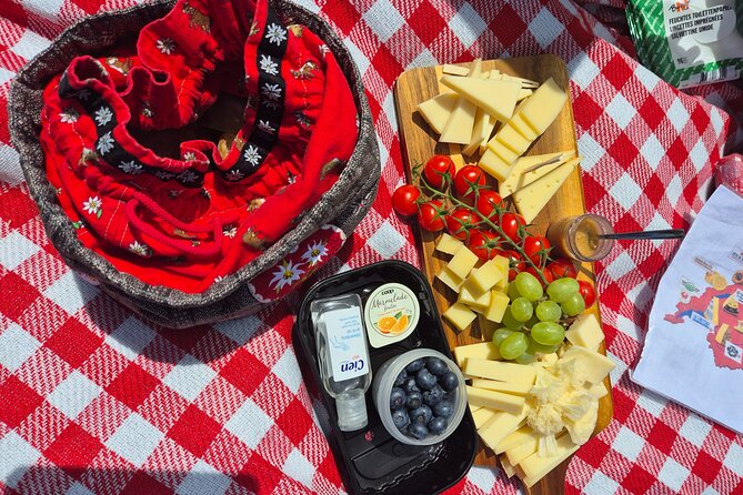 Cheese and chocolate on mountain summit - Weather reality at 2,000 meters: plan like a mountain person