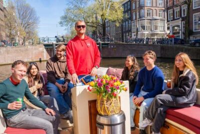 CHEESE AND DRINKS TOUR: A TASTE OF AMSTERDAM ON THE CANALS - Cheese and Three Drinks: The Value Angle That Actually Matters
