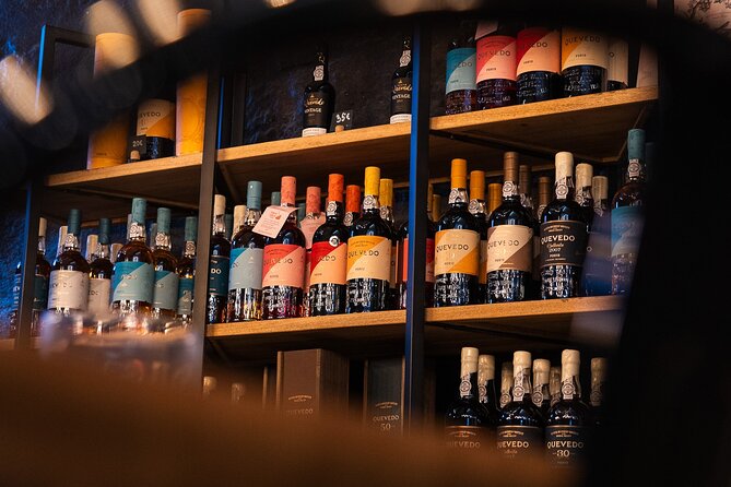 Cheese and Port Wine Pairing Activity - Pairing talk: how to get the most out of the explanations