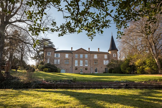 Cheese and Wine Accord Tour at Château de Champ-Renard - Where This Tour Shines in Beaujolais