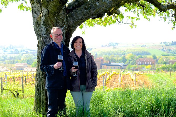 Cheese and Wine Accord Tour at Château de Champ-Renard - Winemaking Process Explained Before the First Sip