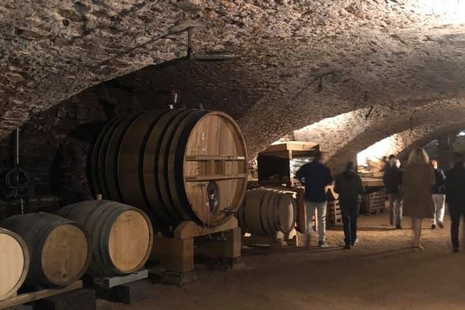 Cheese and Wine Accord Tour at Château de Champ-Renard - Price and Value: Is $57.62 a Fair Deal?