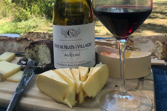 Cheese and Wine Pairing 1-Hour Session in Dijon - Key things to know before you go