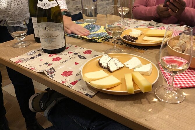 Cheese and Wine Pairing 1-Hour Session in Dijon - Where it fits best in your Dijon day