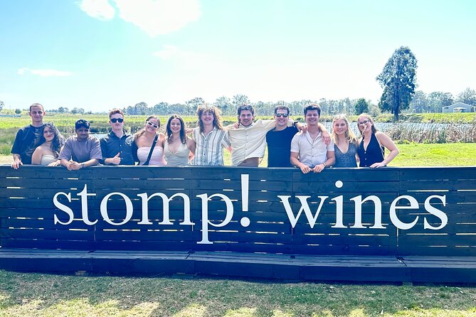 Cheese and Wine Tasting Experience in Pokolbin - The Two Fat Blokes Hosting Style: Small Group, Big Help