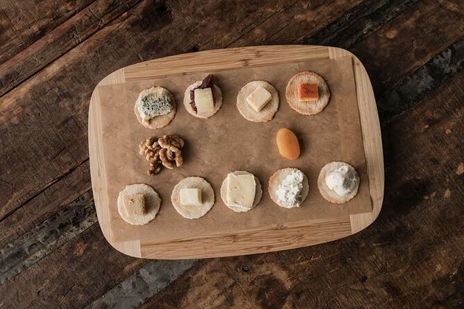 Cheese and Wine Tasting Experience in Pokolbin - Meeting Point at 770 McDonalds Rd: Getting Oriented Fast