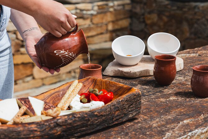Cheese and Wine Tasting (Guided Tour INCLUDED) - Quick Hits Before You Go