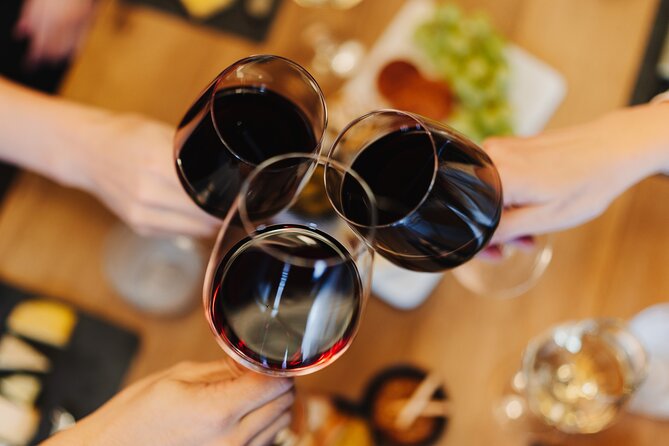 Cheese and Wine tasting in Amsterdam - Key Things I’d Bet You’ll Enjoy