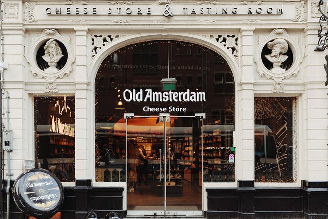 Cheese and Wine tasting in Amsterdam - Price and What You Actually Get For $32.65