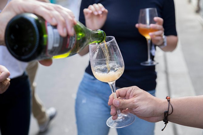 Cheese and Wine Tasting in the Latin Quarter with Chef Alex - Tasting Wine with Blindfolds: Learn the Skill, Not Just the Label