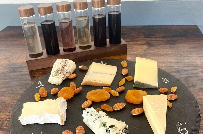 Cheese and Wine Tasting Platter in Saint Martin - Price and value: does $56.40 make sense?