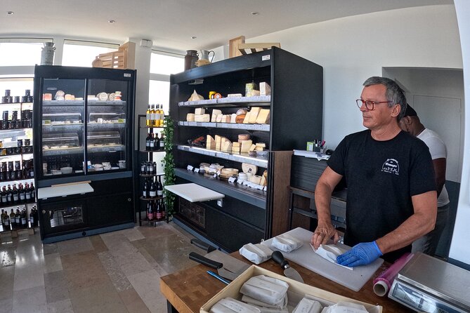 Cheese and Wine Tasting Platter in Saint Martin - The real win: learning what you like to buy