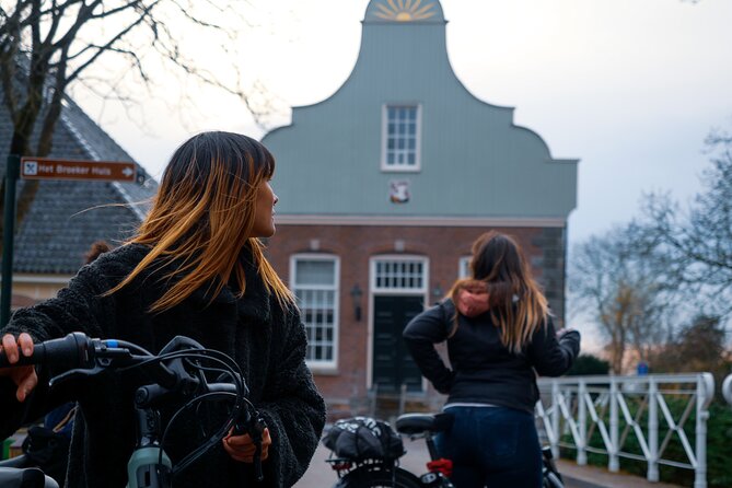 Cheese, Canals & Windmill Countryside E-Bike Tour Amsterdam - Why this Amsterdam e-bike countryside route is so satisfying