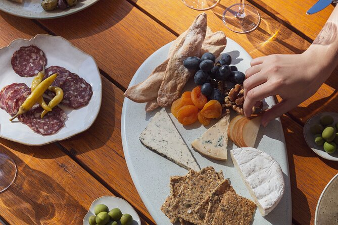 Cheese + Chill - Yarran Cell Door’s Riverina Setting: Cocoparra in Plain Sight