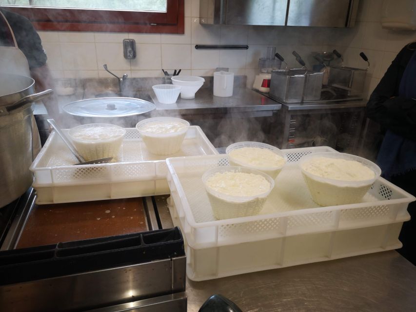 Cheese Making and Tasting Tour from Cagliari with Lunch - Price and value: what $305.87 covers