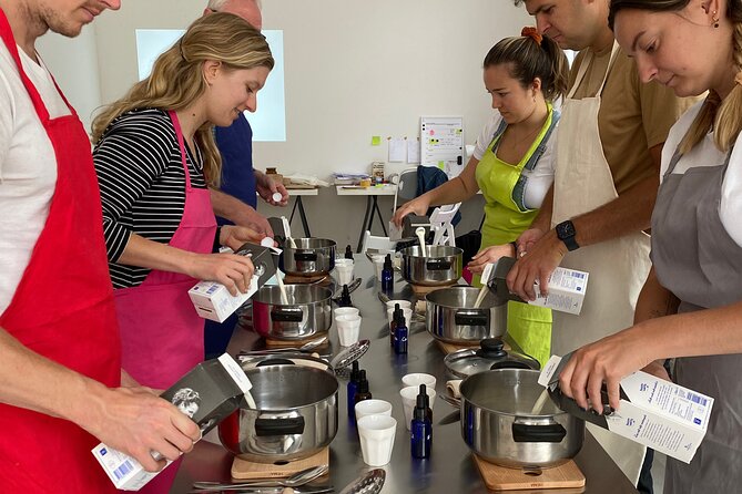 Cheese making workshop next to De Hallen, heart of Amsterdam - Key things to know before you go