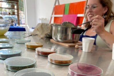 Cheese making workshop next to De Hallen, heart of Amsterdam - Step-by-step flow: what your 3 hours look like