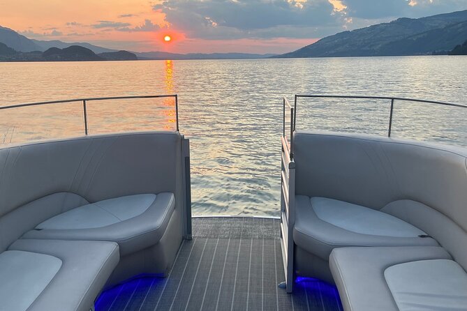 Cheese platter by Boat on Lake Thun, Interlaken - Price and value: what you’re paying for (and what you’re not)