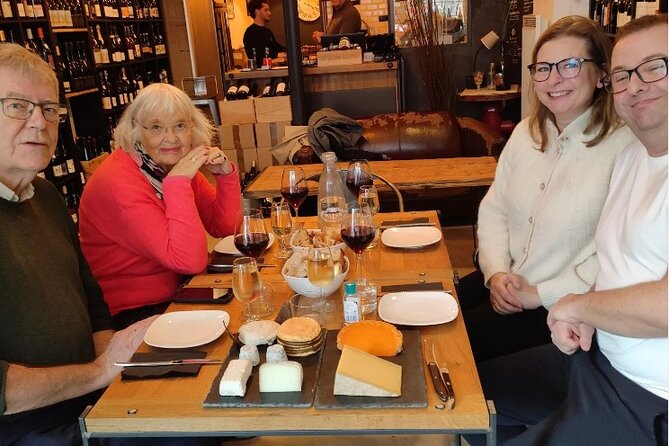 Cheese Tasting with an Expert in Paris - Key Highlights You’ll Feel in This 90-Minute Tasting