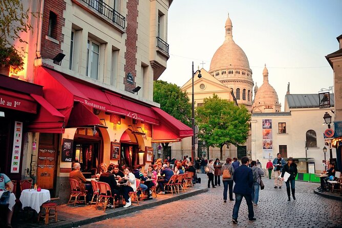 Cheese & Wine Tasting in Montmartre with a Local Cheesemonger - Key highlights worth circling