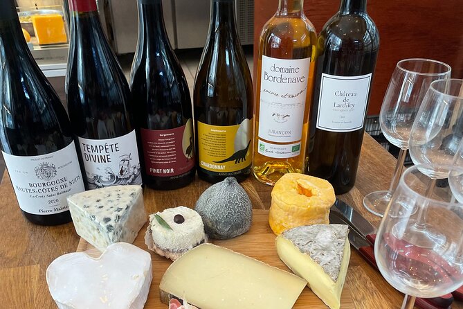 Cheese & Wine Tasting in Montmartre with a Local Cheesemonger - Why this Montmartre tasting feels like the real Paris