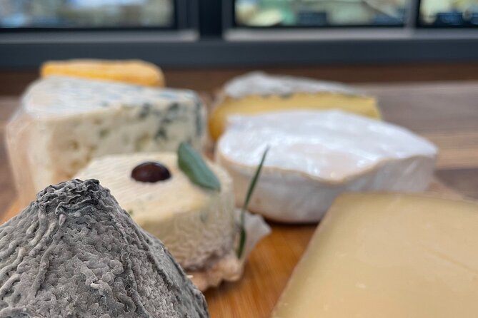 Cheese & Wine Tasting in Montmartre with a Local Cheesemonger - Price and value: $72.41 for cheese, wine, and a real pairing lesson