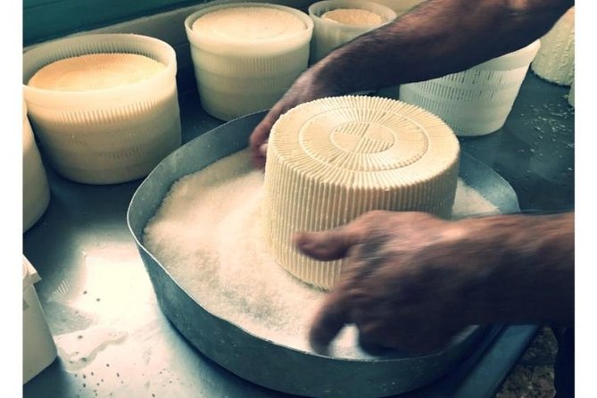 Cheese & Wine Trails - Naxos - Over-the-table wine and stories that make the food stick