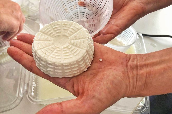 Cheesemaker for a day & visit to the dairy - Price and value: what $47.80 buys you in real terms