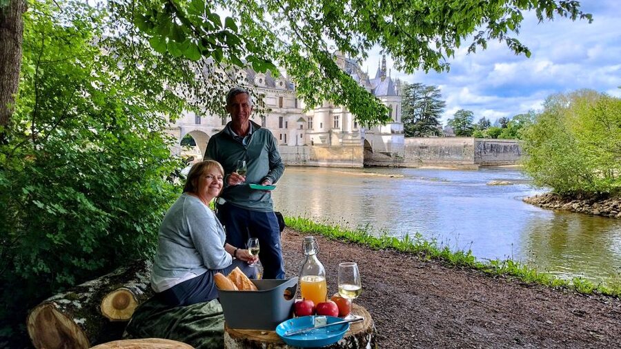 Chenonceau: guided ebike ride and wine & cheese picnic lunch - Key things you’ll care about