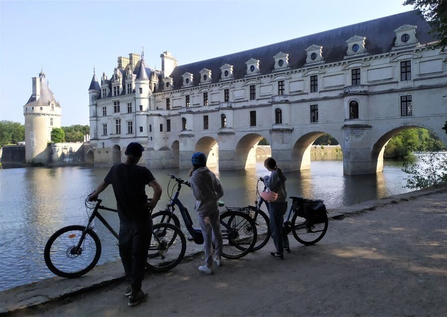 Chenonceau: guided ebike ride and wine & cheese picnic lunch - FAQ
