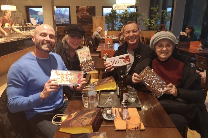 Chocolate, Cheese and Wine Tour in Luzern region - Weather-proofing: why your guide’s flexibility matters