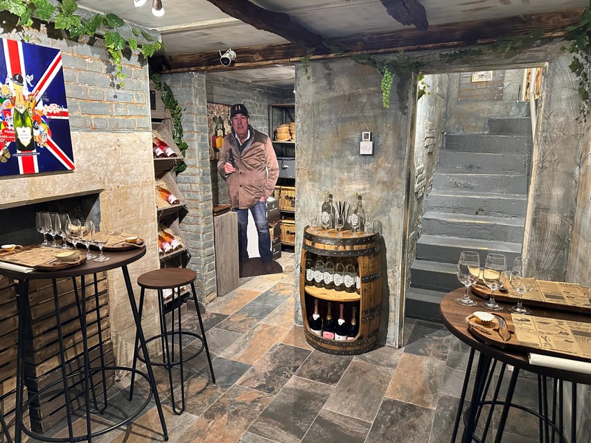 City of Bath: British Wine and Cheese Tasting Experience - Who this suits best, and who should skip it