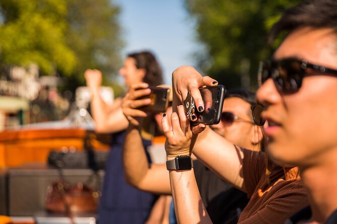 Classic Salonboat Tour in Amsterdam Including Cheese and Wine - Where you start: Westermarkt and getting on the right boat