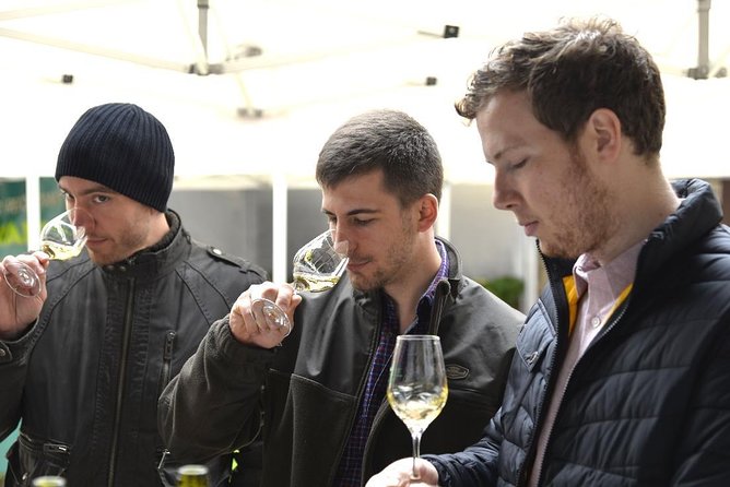 Clotilde Davenne wine and cheese pairing tasting in Chablis - A Chablis wine-and-cheese stop that fits real schedules