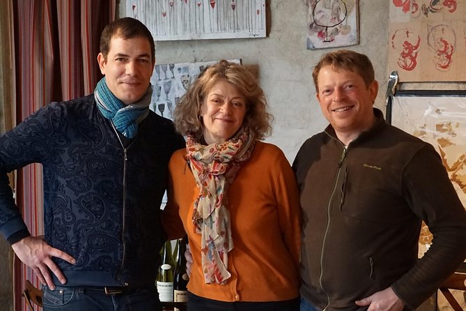 Clotilde Davenne wine and cheese pairing tasting in Chablis - Timing and pacing: why 40 minutes can still feel complete