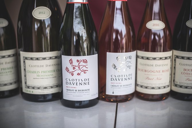 Clotilde Davenne wine and cheese pairing tasting in Chablis - The cheese pairing: local producers, guided matches, and fast learning