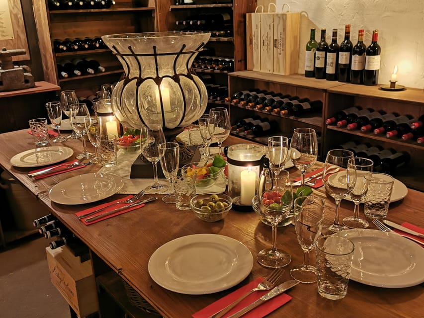 Cologne-Nippes: Gourmet wine tasting with cheese platter - Who should book this tasting (and who might prefer something else)