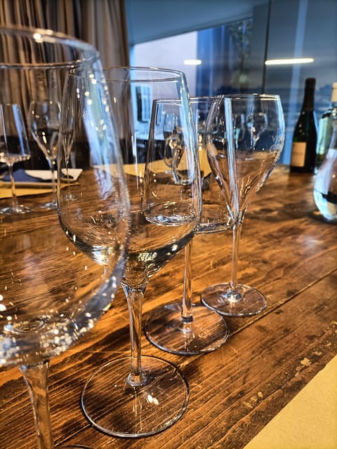 Como: Wine Tasting Experience with Cheese and Cold Cuts - How good value feels at about $59 per person