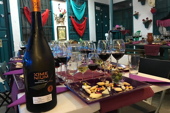 Cordoba sunset, local wine & cheese tasting - Key things I’d circle before you book