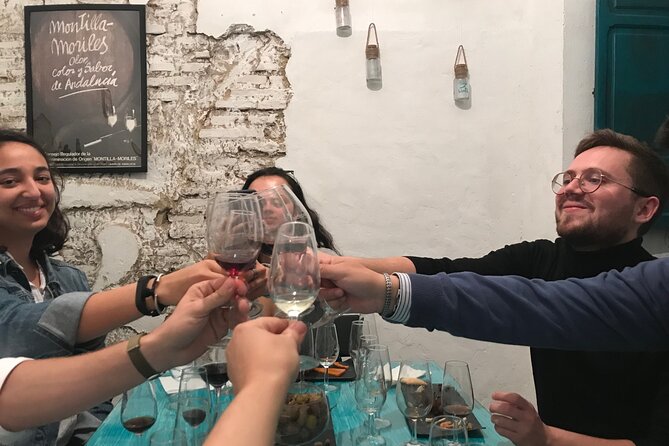 Cordoba sunset, local wine & cheese tasting - Meeting point: how to make sure you start on time