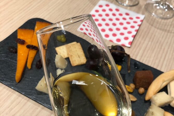 Cordoba sunset, local wine & cheese tasting - The venencia barrel pour: why this isn’t just a regular sip