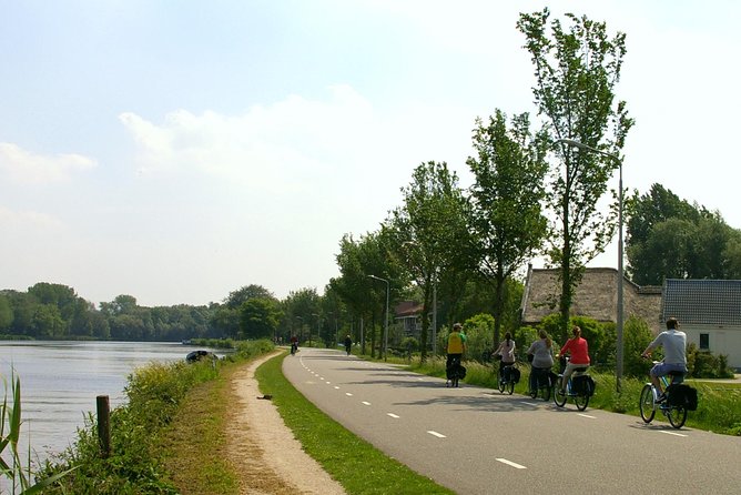 Countryside Bike Tour from Amsterdam: Cheese, Clogs & a Windmill - Waterland villages: where flat roads, canals, and old houses slow your pace