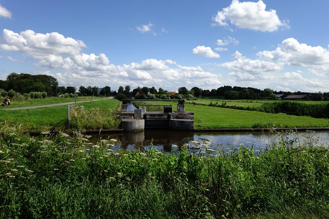 Countryside Bike Tour from Amsterdam: Cheese, Clogs & a Windmill - Mike’s Bike Tours Amsterdam: what the start really feels like